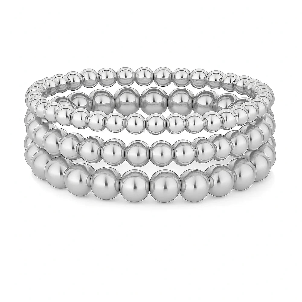 Jensie Beaded Bracelet Set