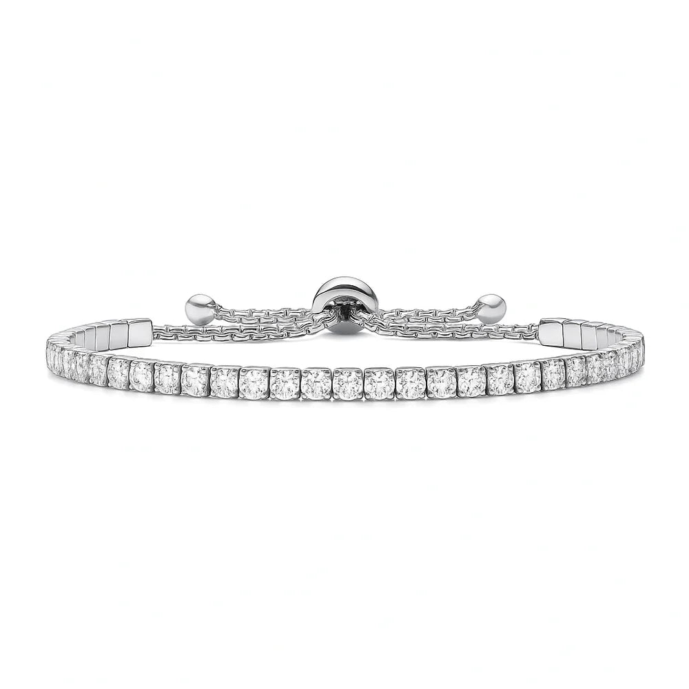 Jodie Tennis Bracelet
