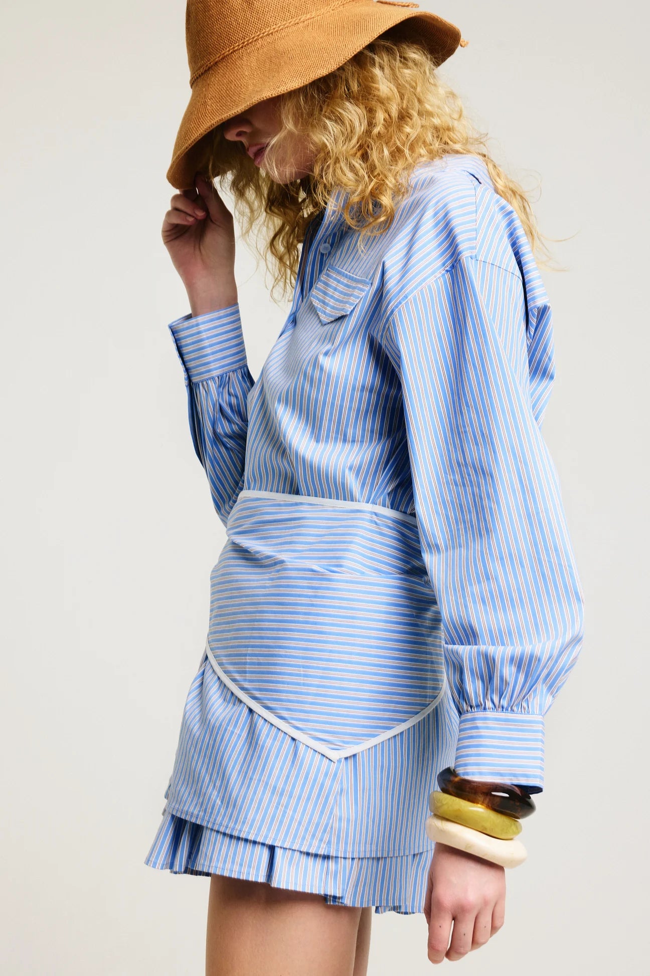Eleni Shirt Tunic