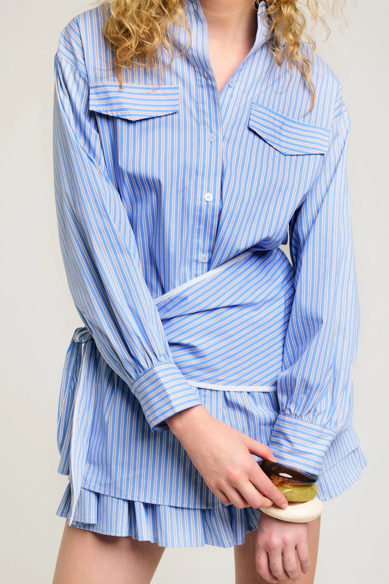 Eleni Shirt Tunic