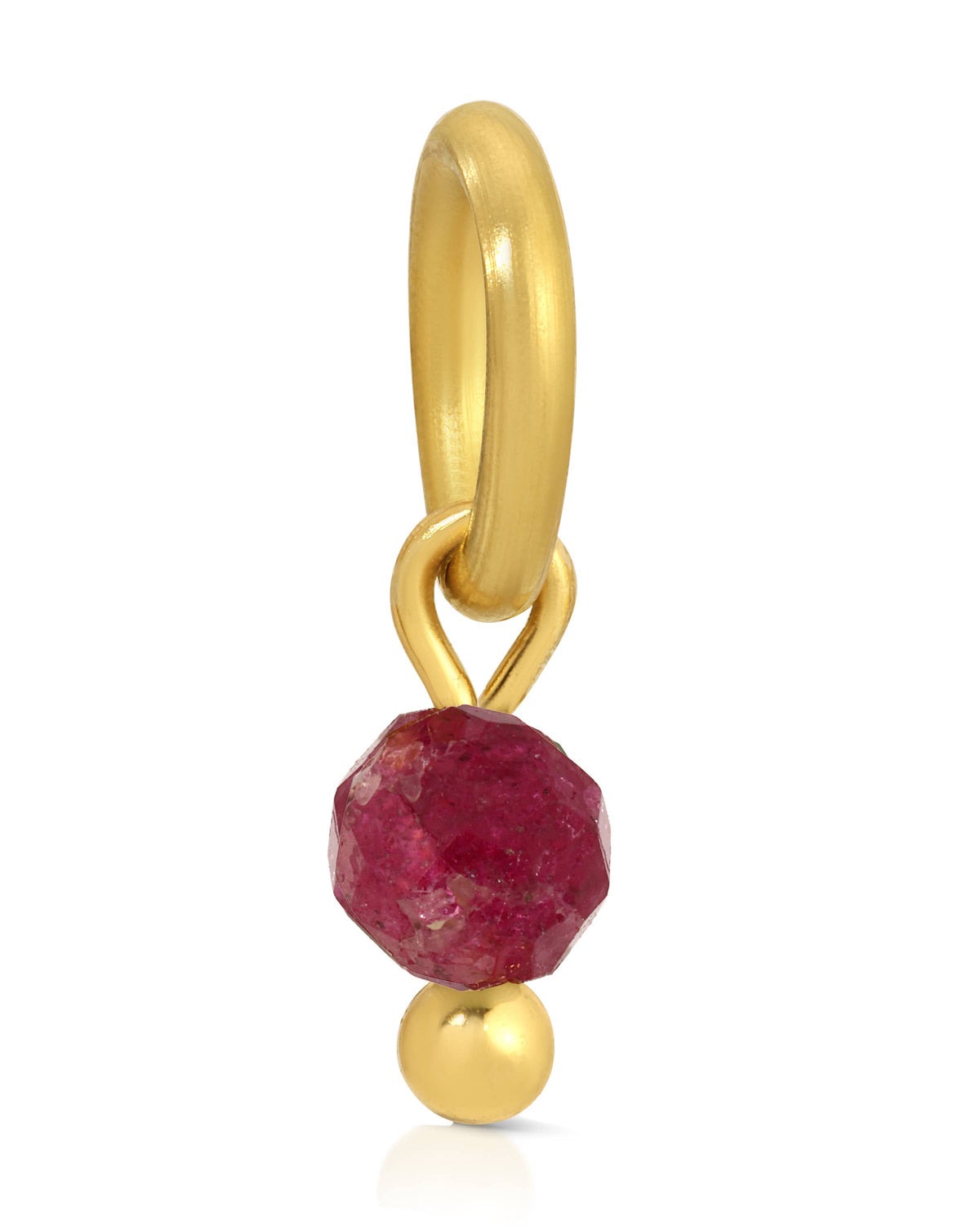 One Love Birthstone Charms