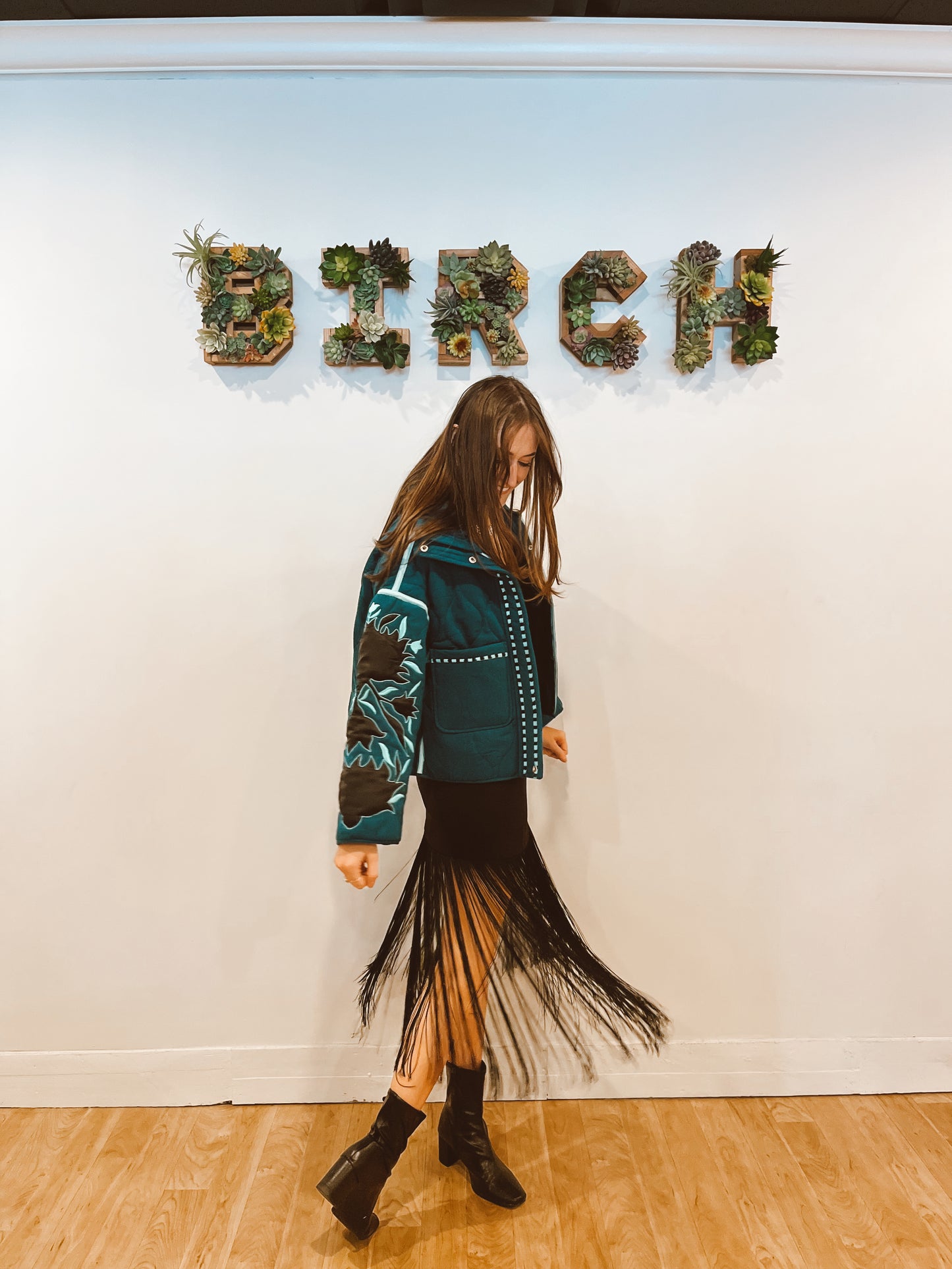Karima Jacket