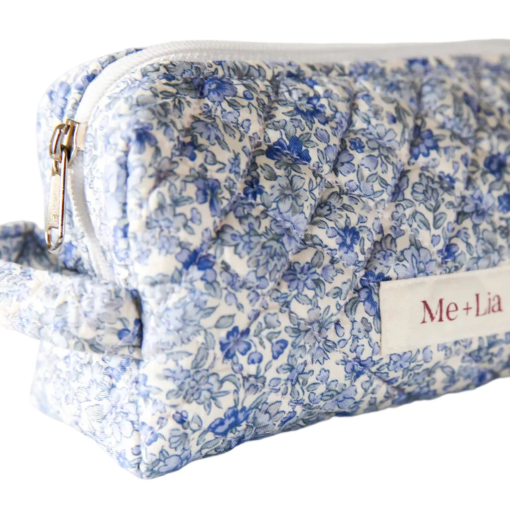 The Mini Makeup Bag - Floral (multiple colors)