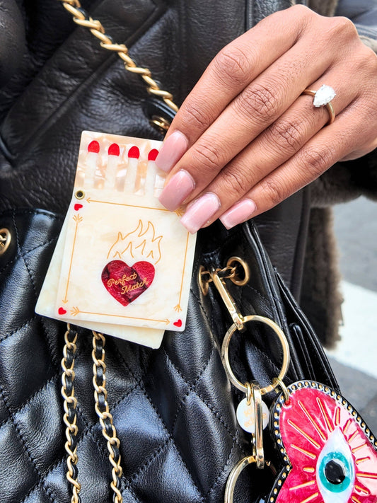 Matchbox Compact Mirror