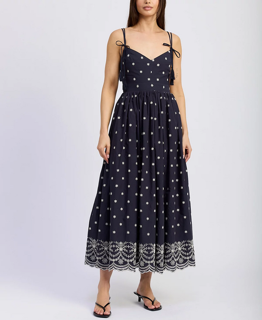 Nara Midi Dress