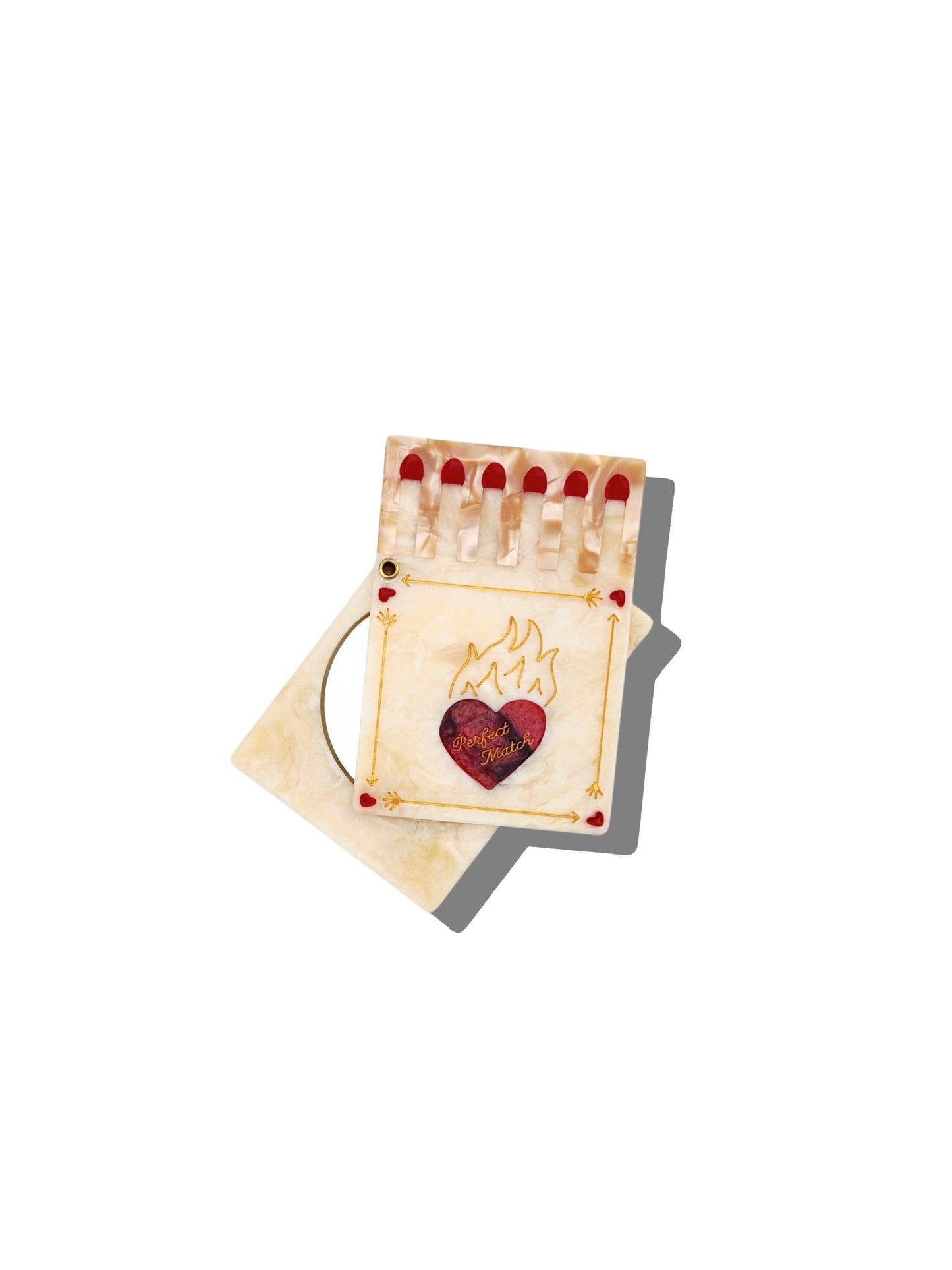 Matchbox Compact Mirror