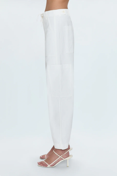 Sabrina Curved Utility Pant