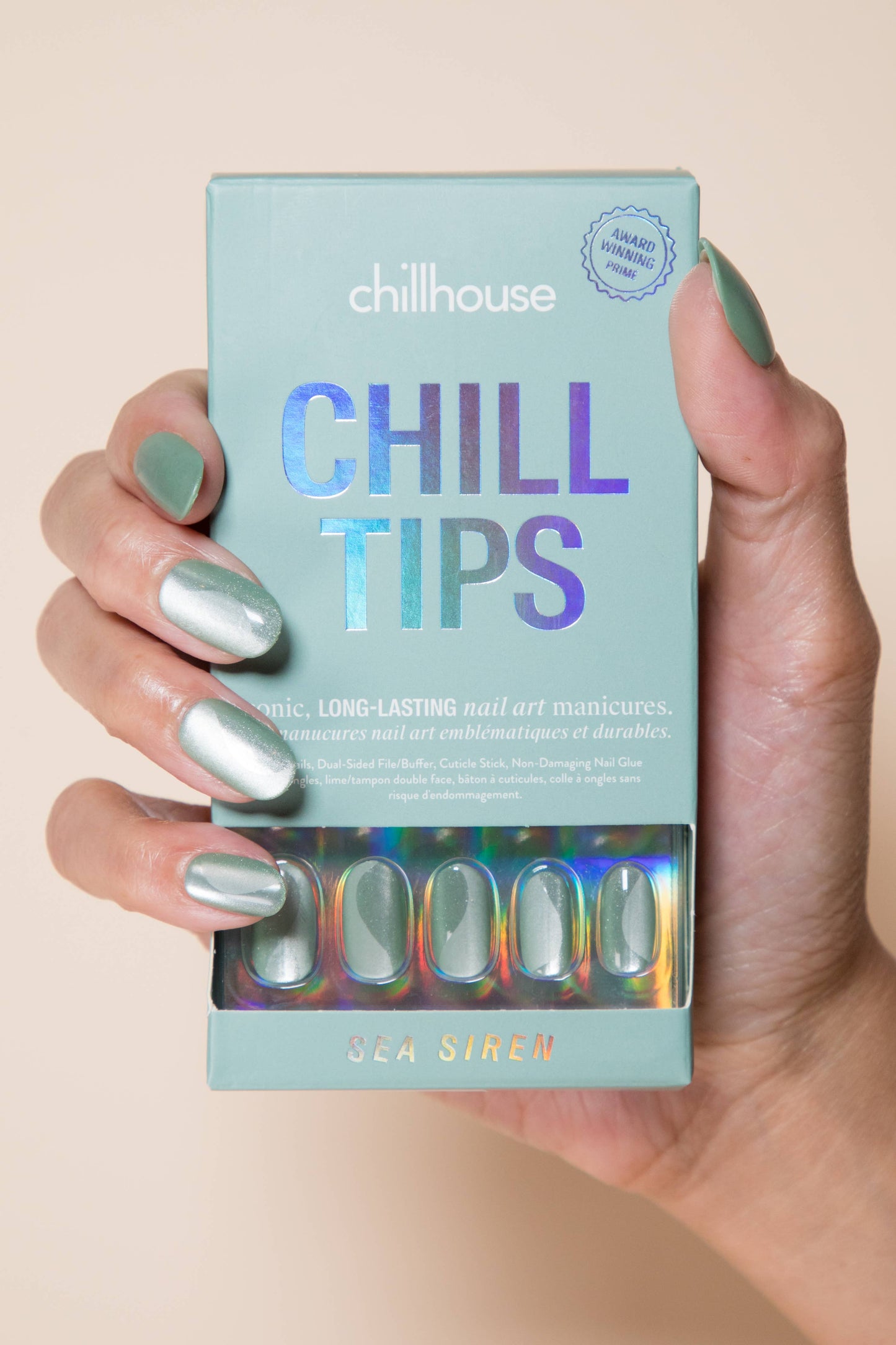 Chill Tips - Sea Siren