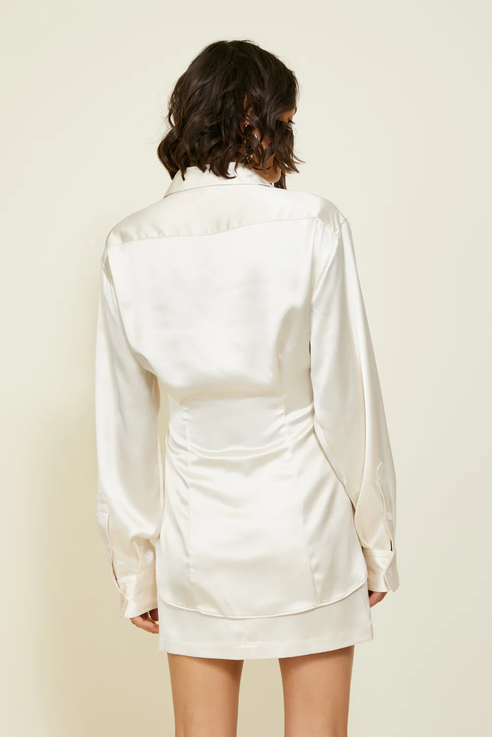 Lulu Knot Front Top