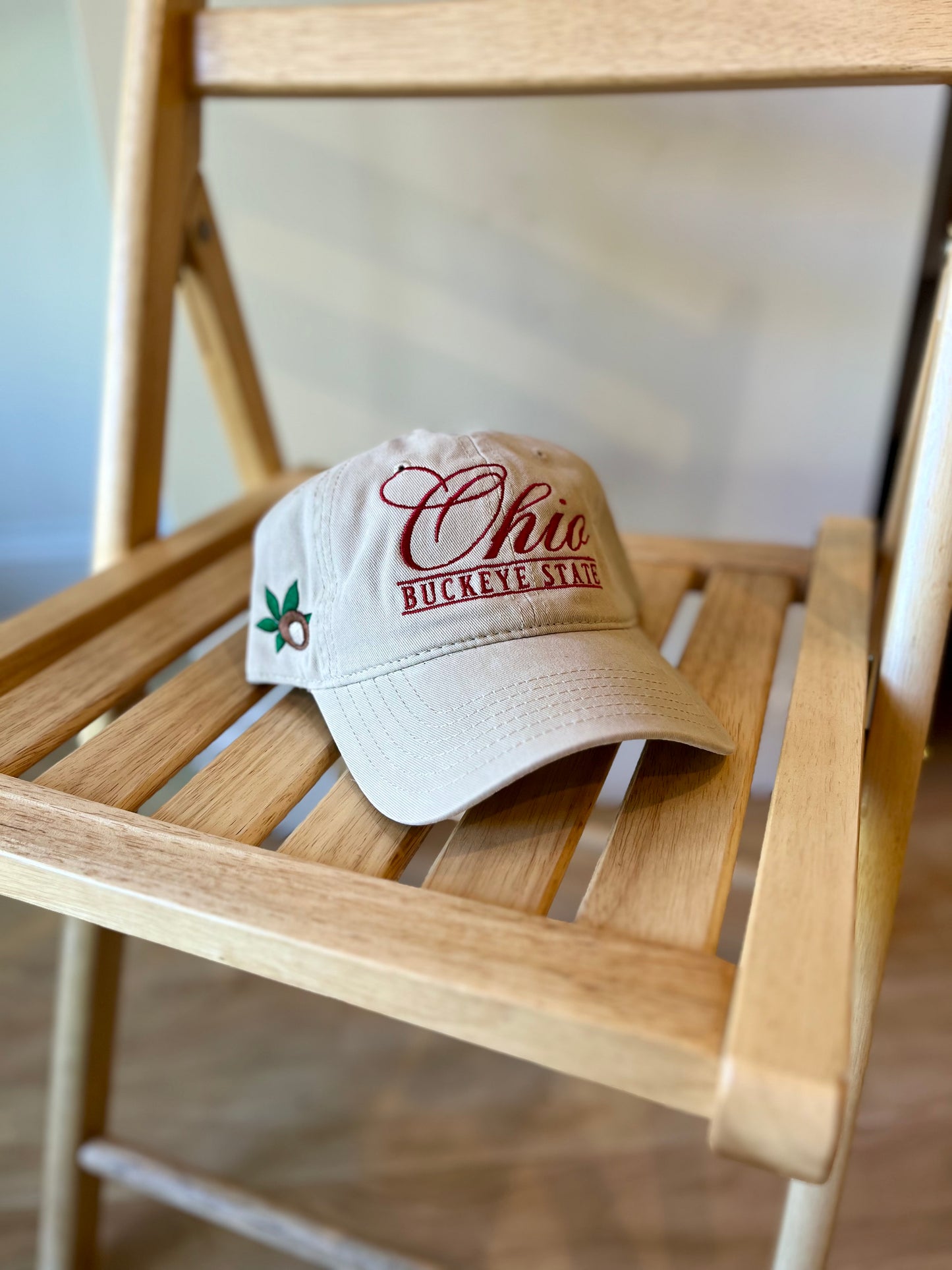 Buckeye Ball Cap