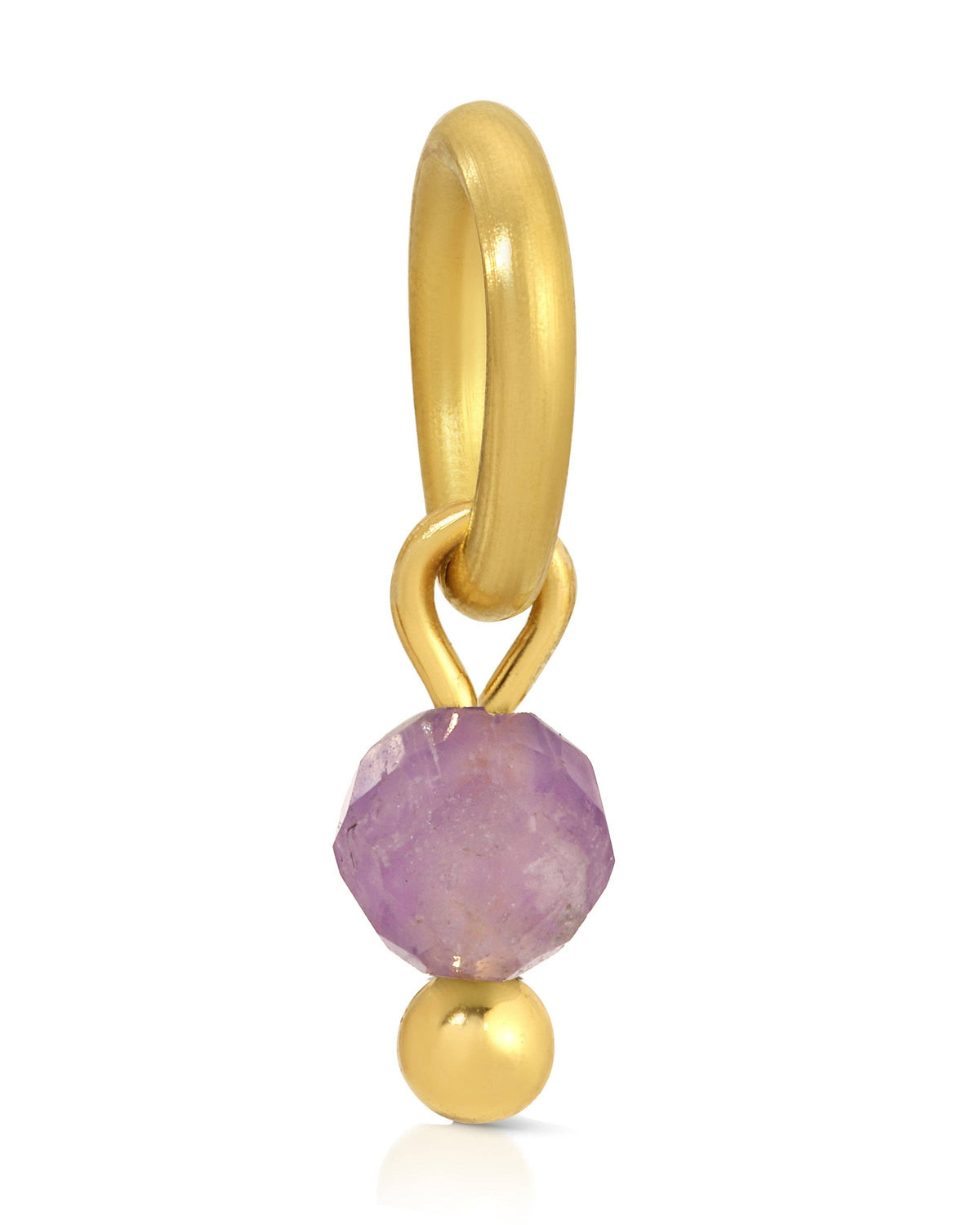 One Love Birthstone Charms