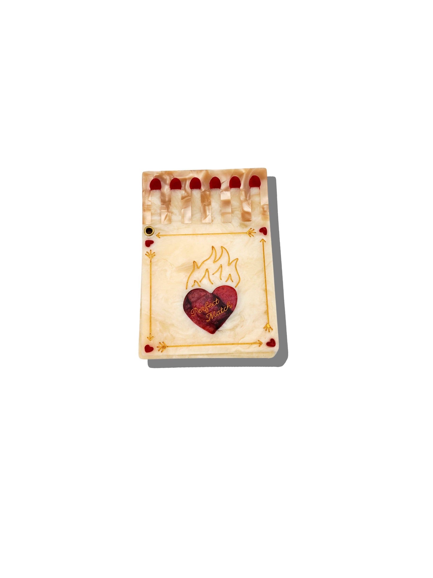 Matchbox Compact Mirror