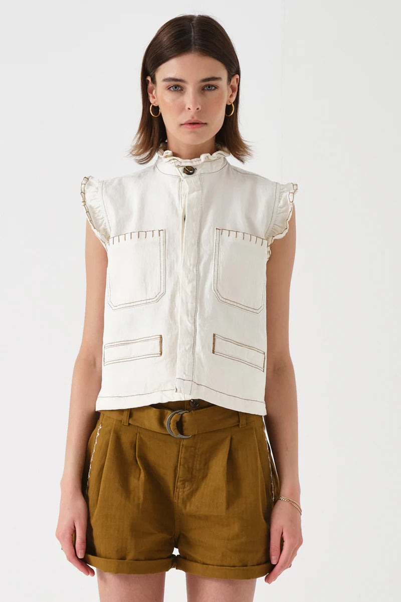 Pablo Waistcoat Vest