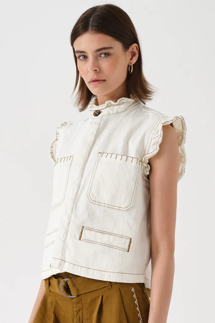 Pablo Waistcoat Vest