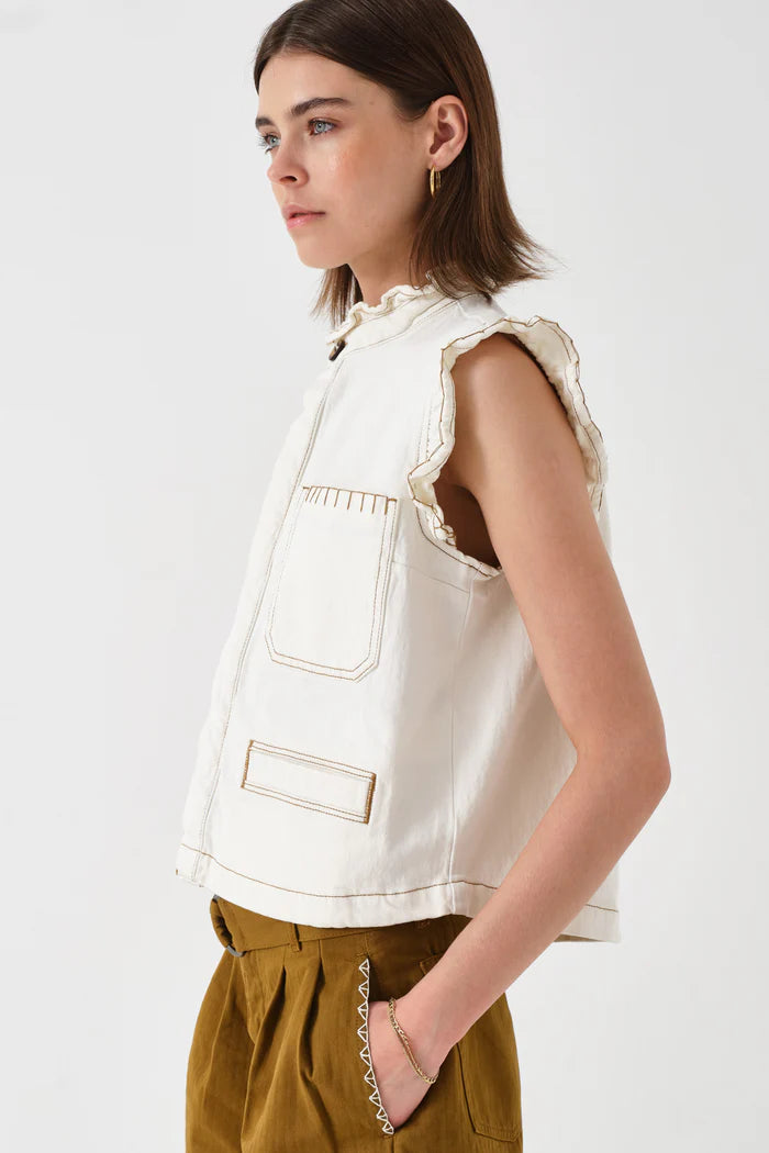 Pablo Waistcoat Vest