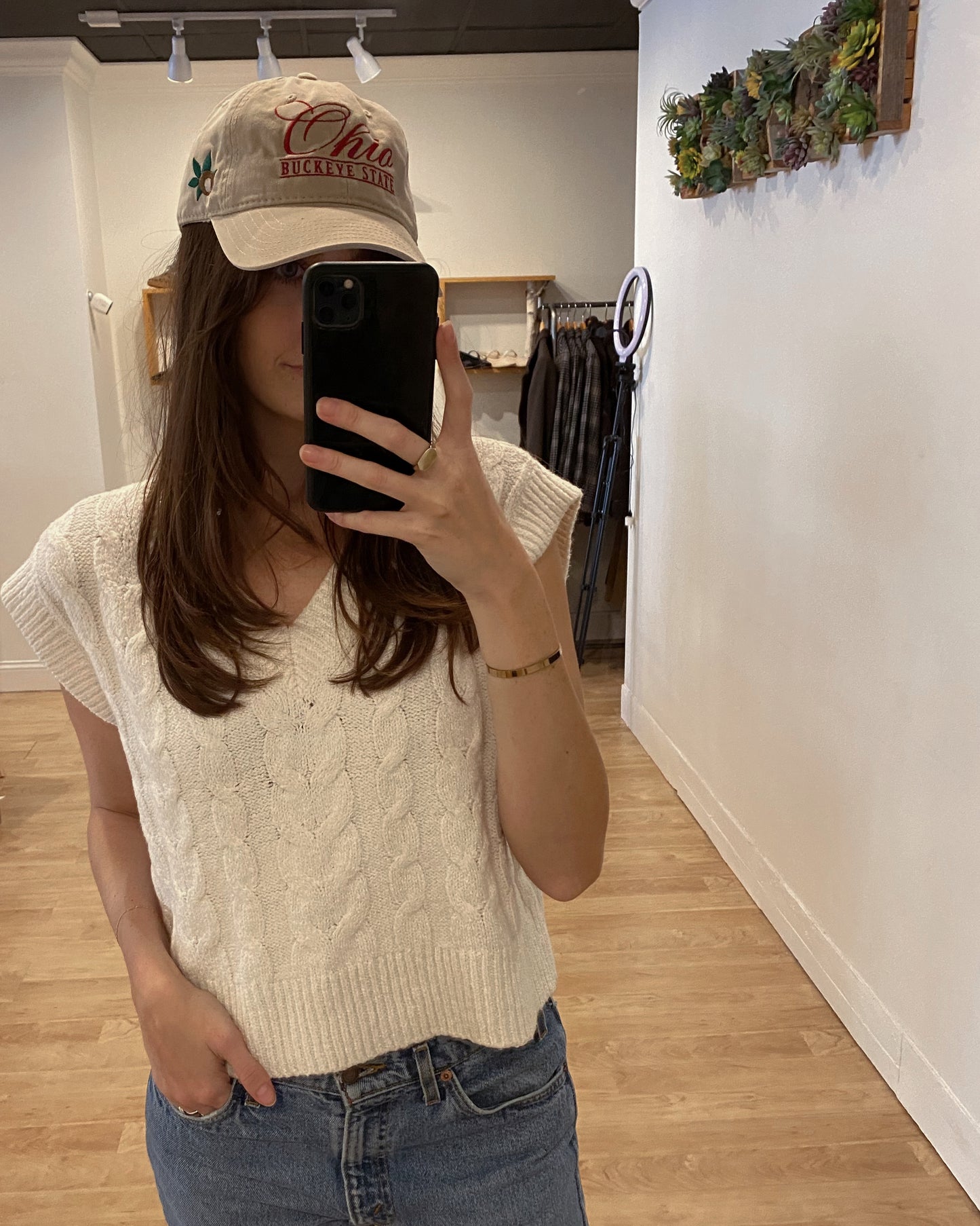 Buckeye Ball Cap