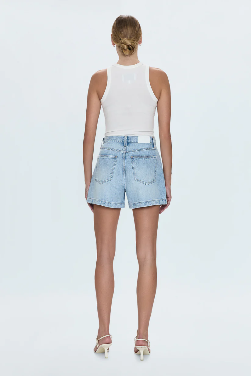 Saige High Rise Short