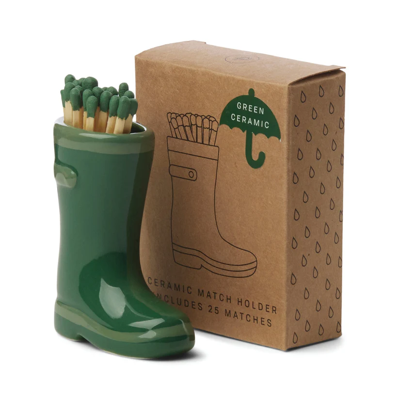 Wellington Boot Matches