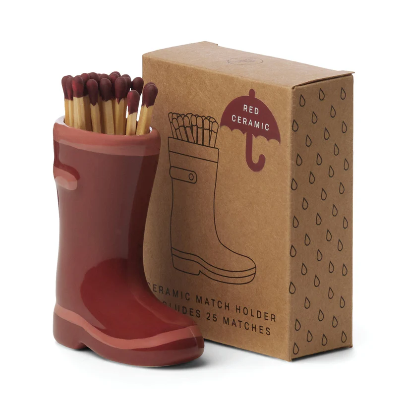 Wellington Boot Matches
