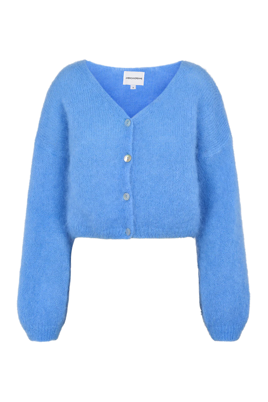 Cornelia Cropped Cardigan