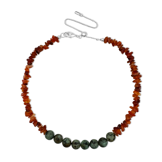 Arriba Necklace