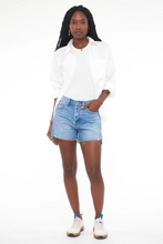 Connor Relaxed High Rise Vintage Short