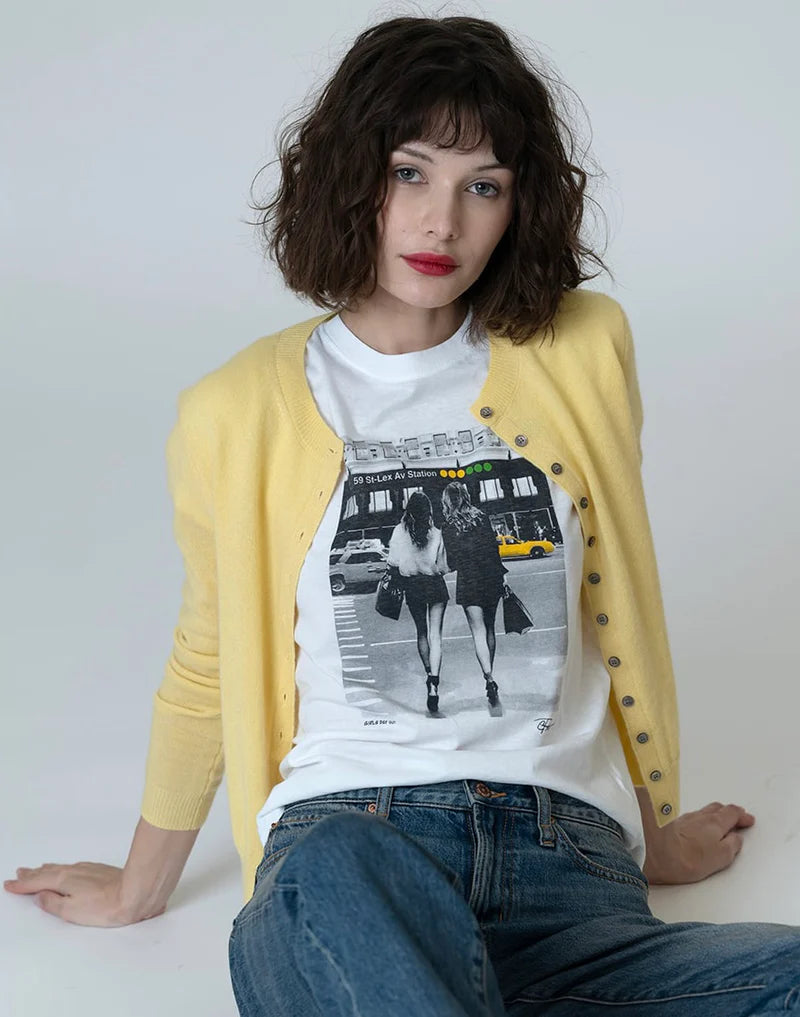 Girls Day Out Mushie Tee