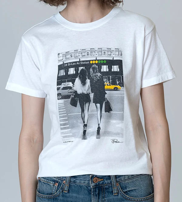 Girls Day Out Mushie Tee