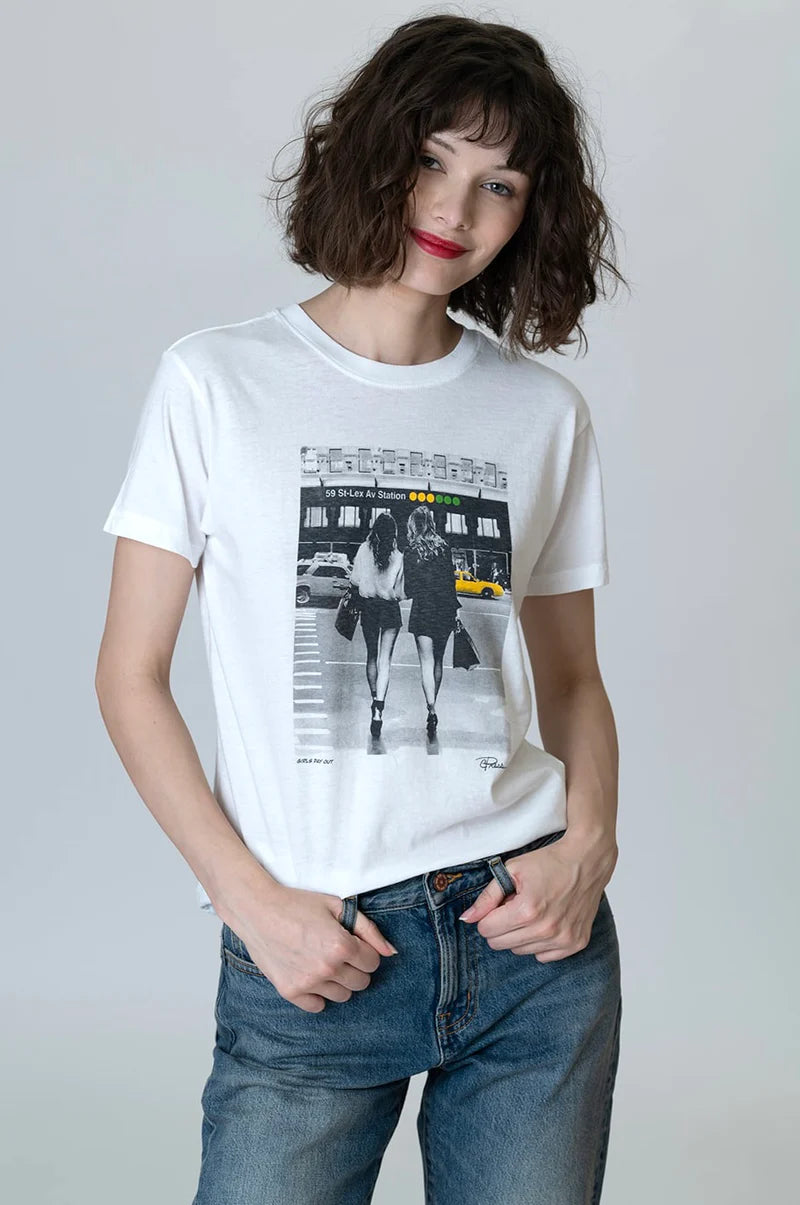 Girls Day Out Mushie Tee