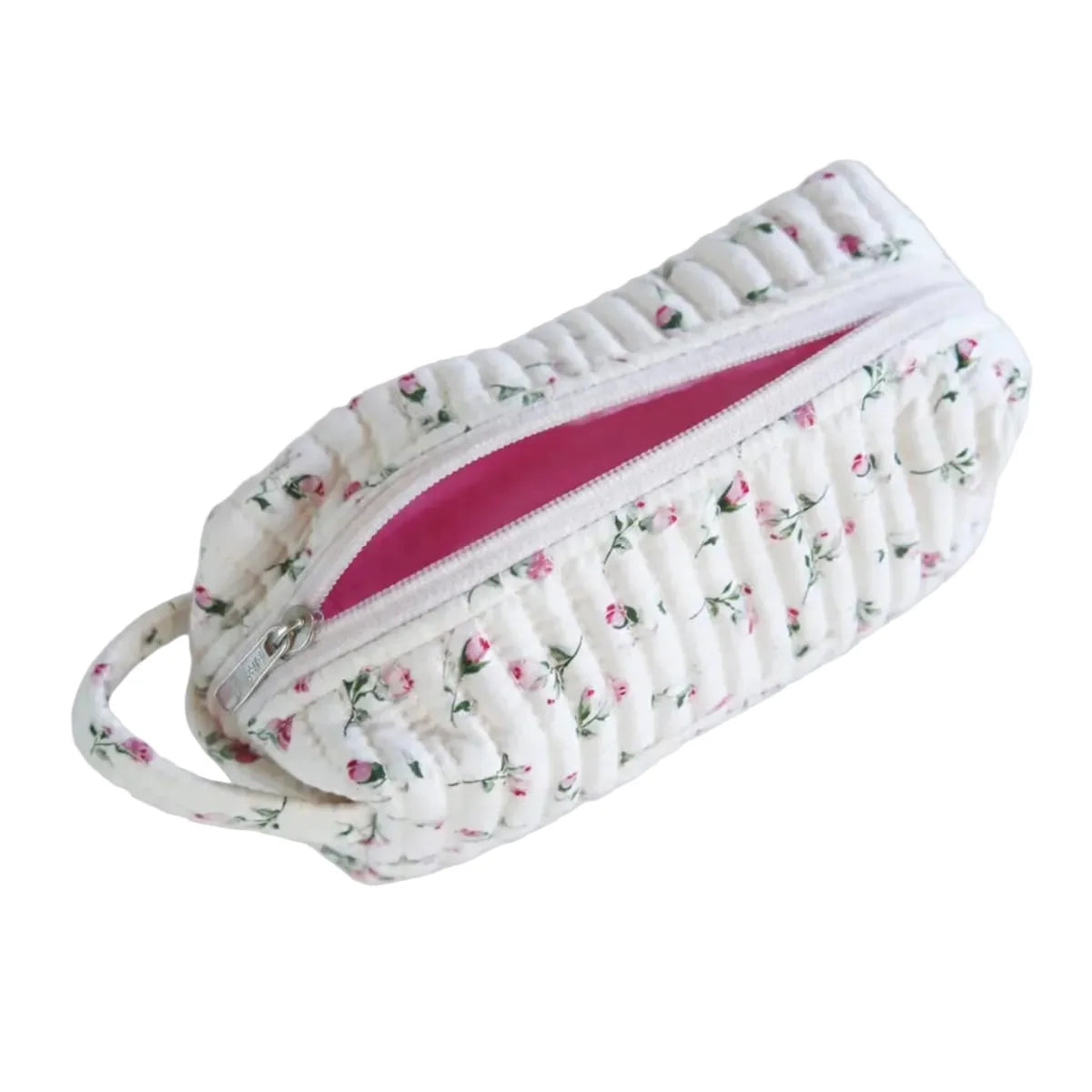 The Mini Makeup Bag - Floral (multiple colors)
