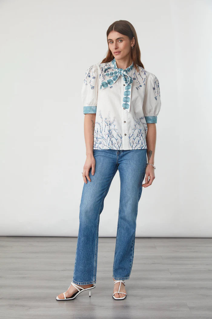 Poppy Blouse
