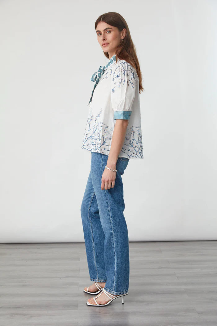 Poppy Blouse