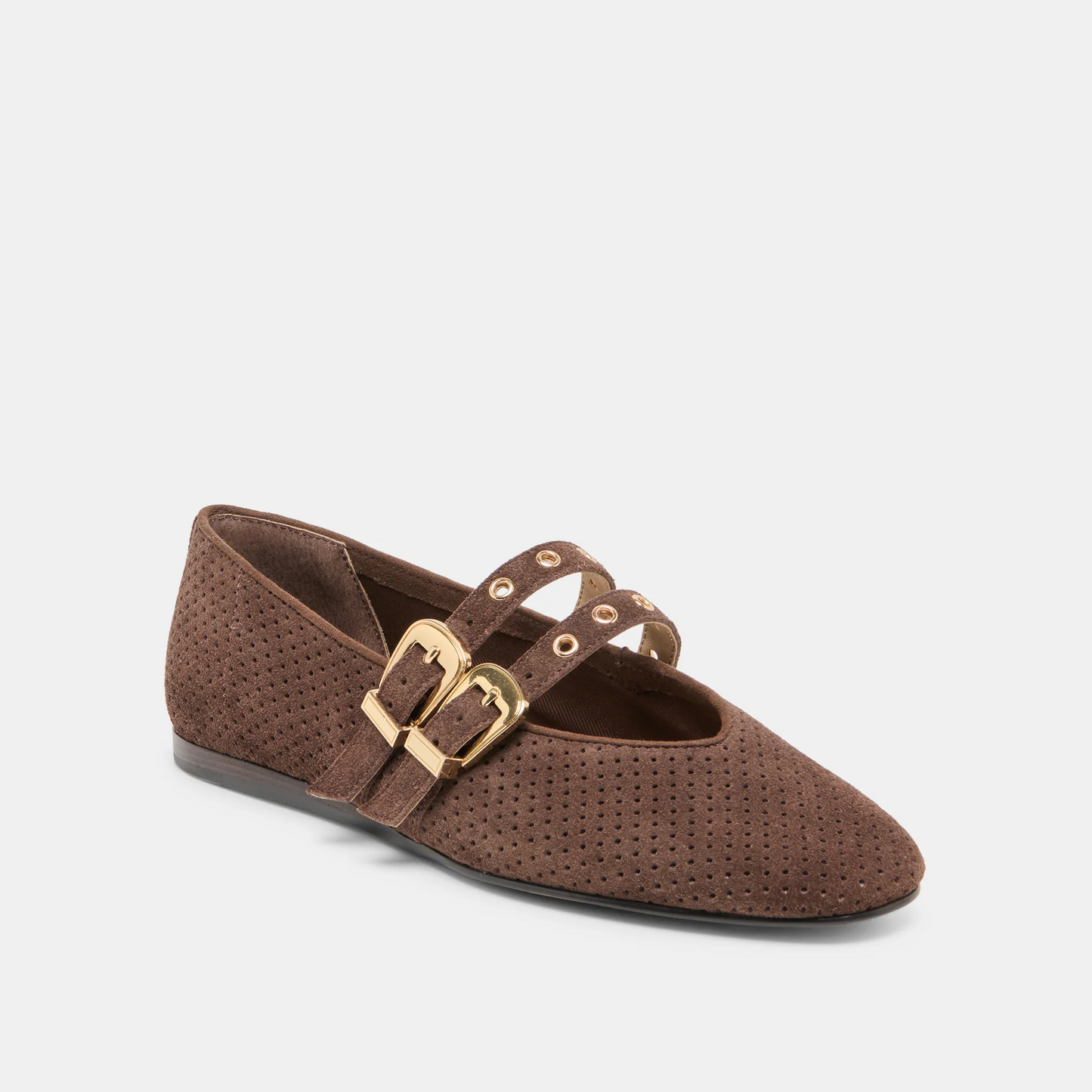 Baylee Grommet Flats