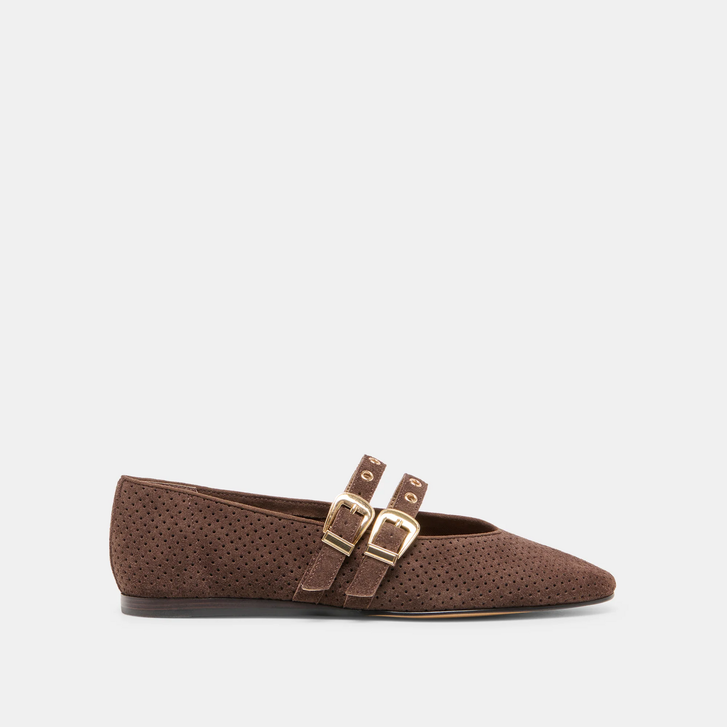 Baylee Grommet Flats