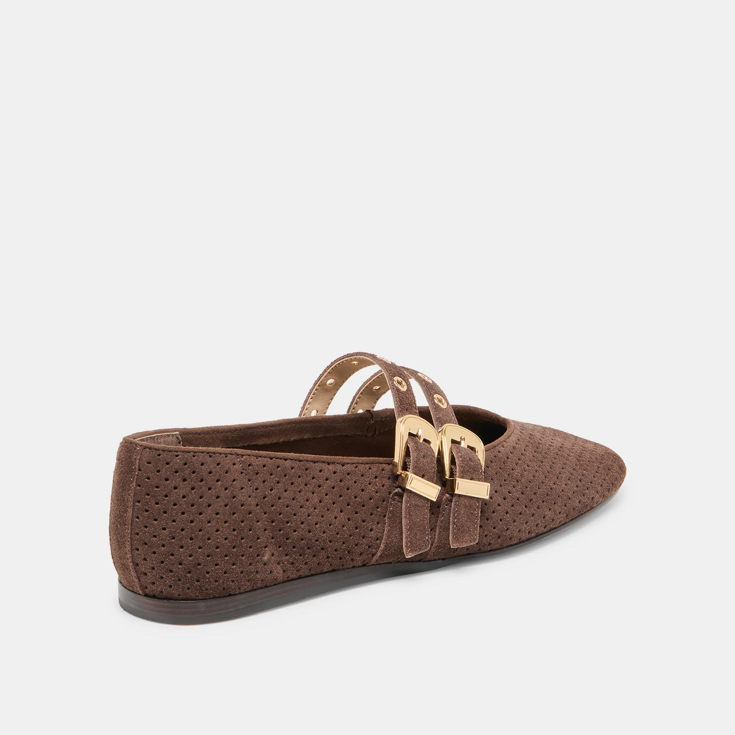 Baylee Grommet Flats