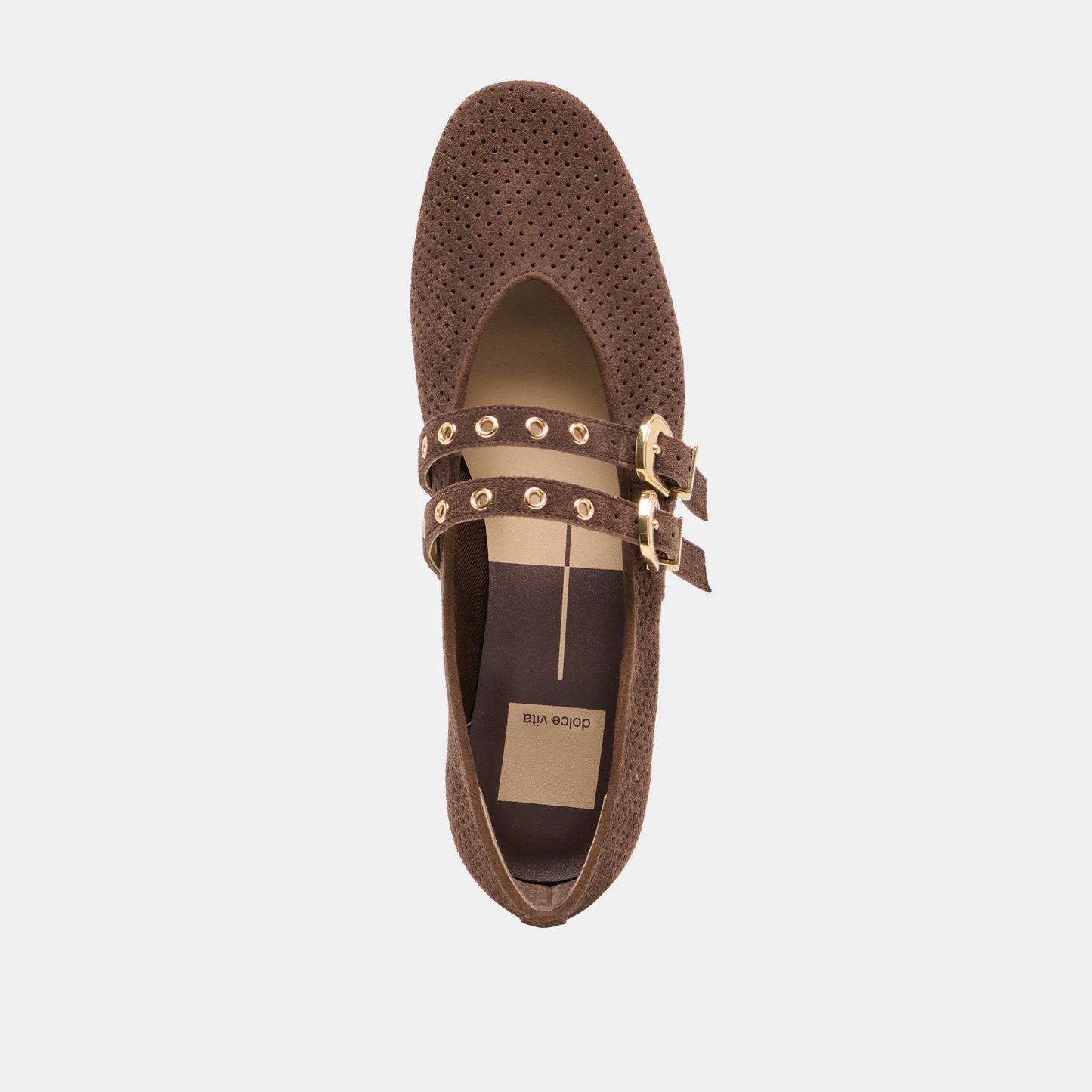 Baylee Grommet Flats