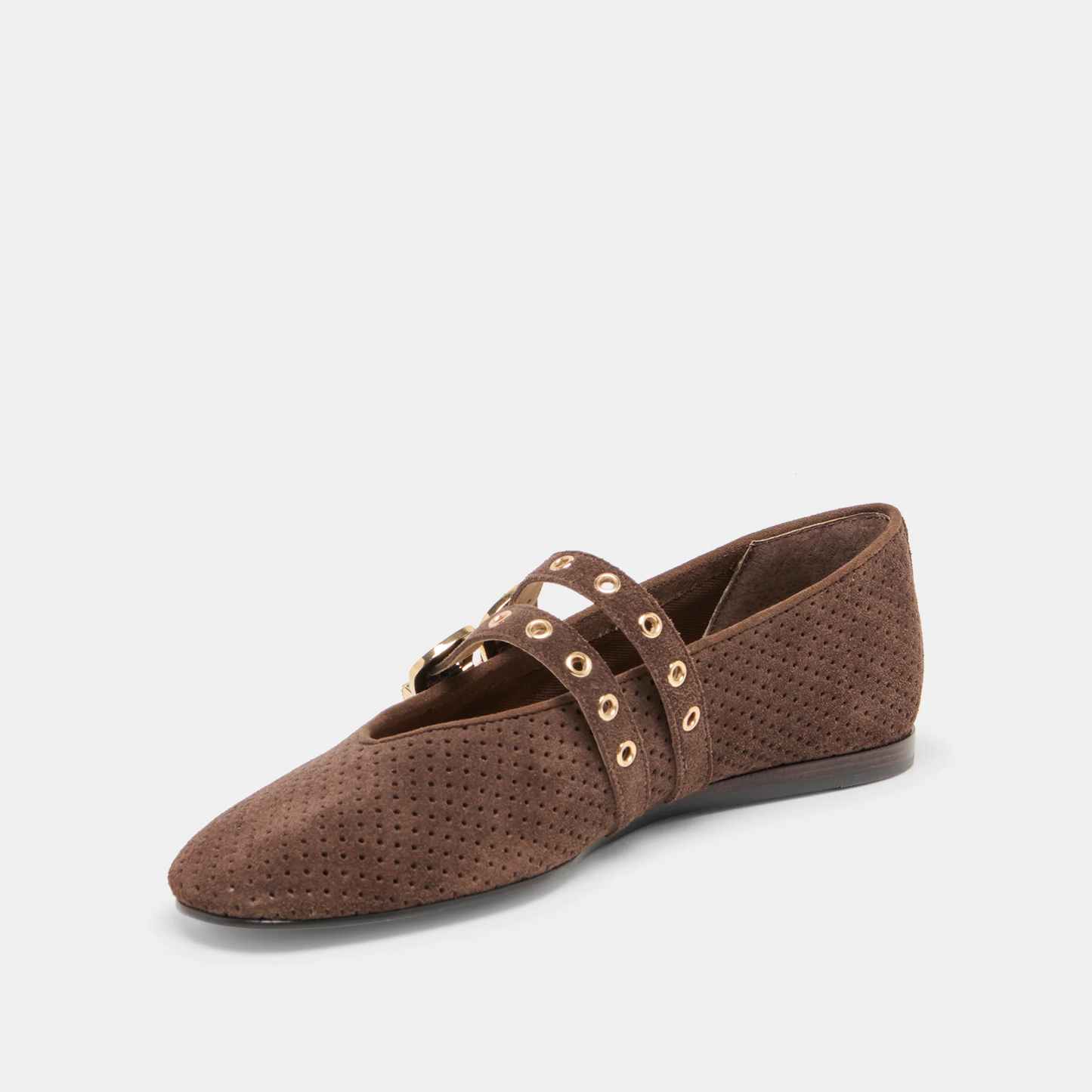 Baylee Grommet Flats
