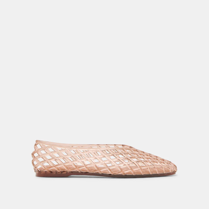 Jam Flats Mocha Jelly
