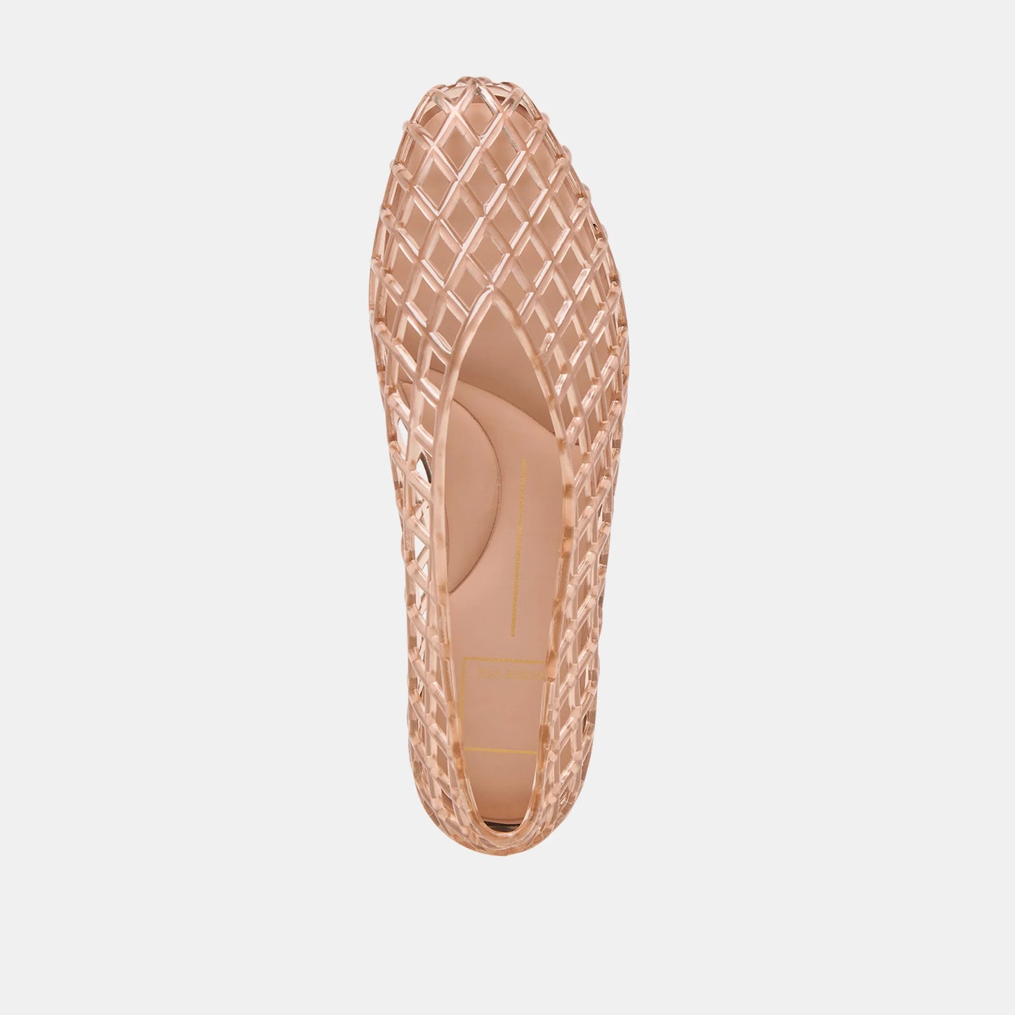 Jam Flats Mocha Jelly