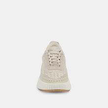 Dolen Sneakers in Sandstone Knit