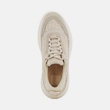 Dolen Sneakers in Sandstone Knit