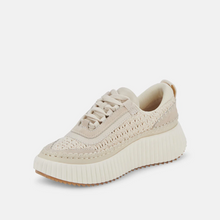 Dolen Sneakers in Sandstone Knit