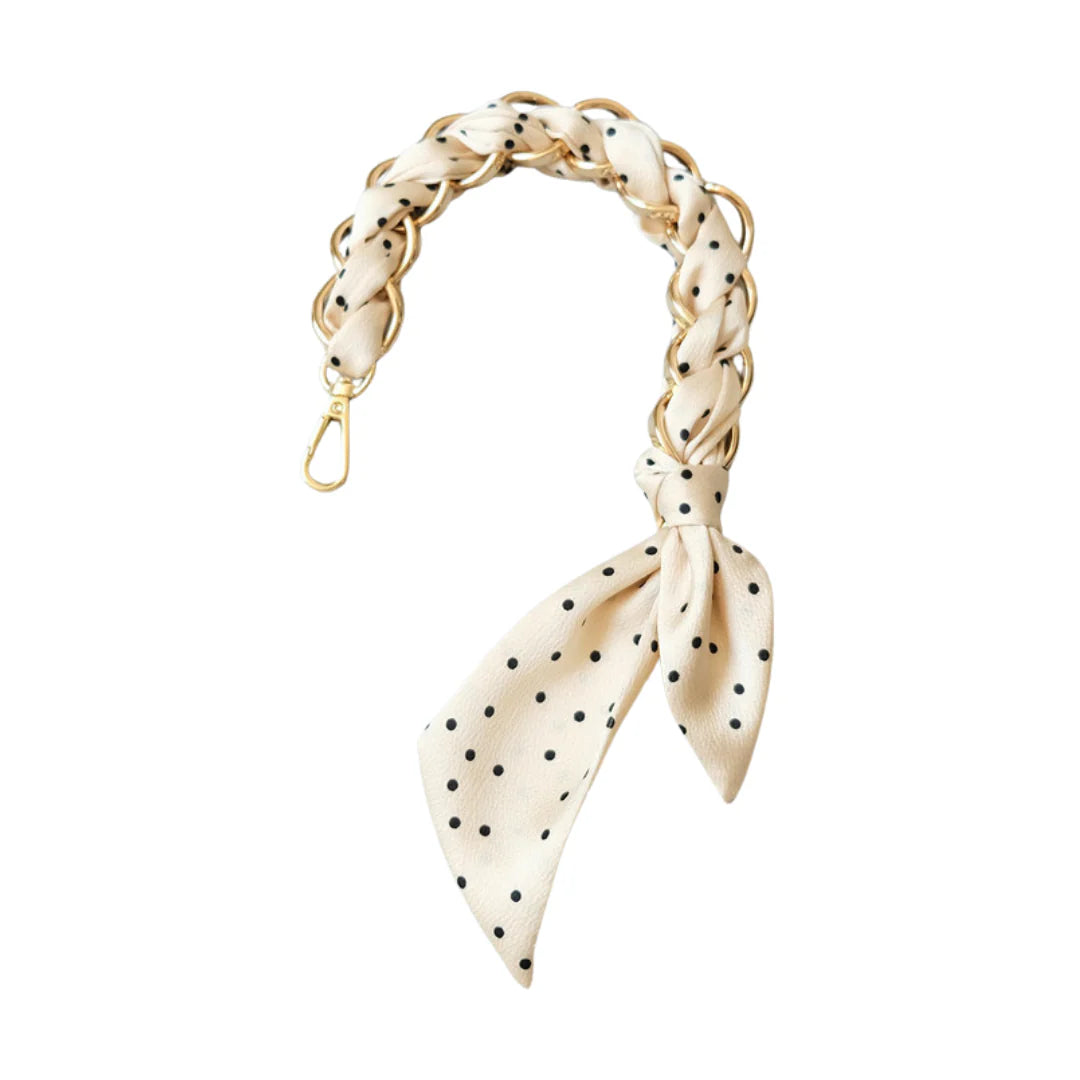 Small Scarf Bag Strap (multiple colors)