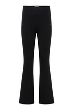 Dana Pull-On High Rise Flare