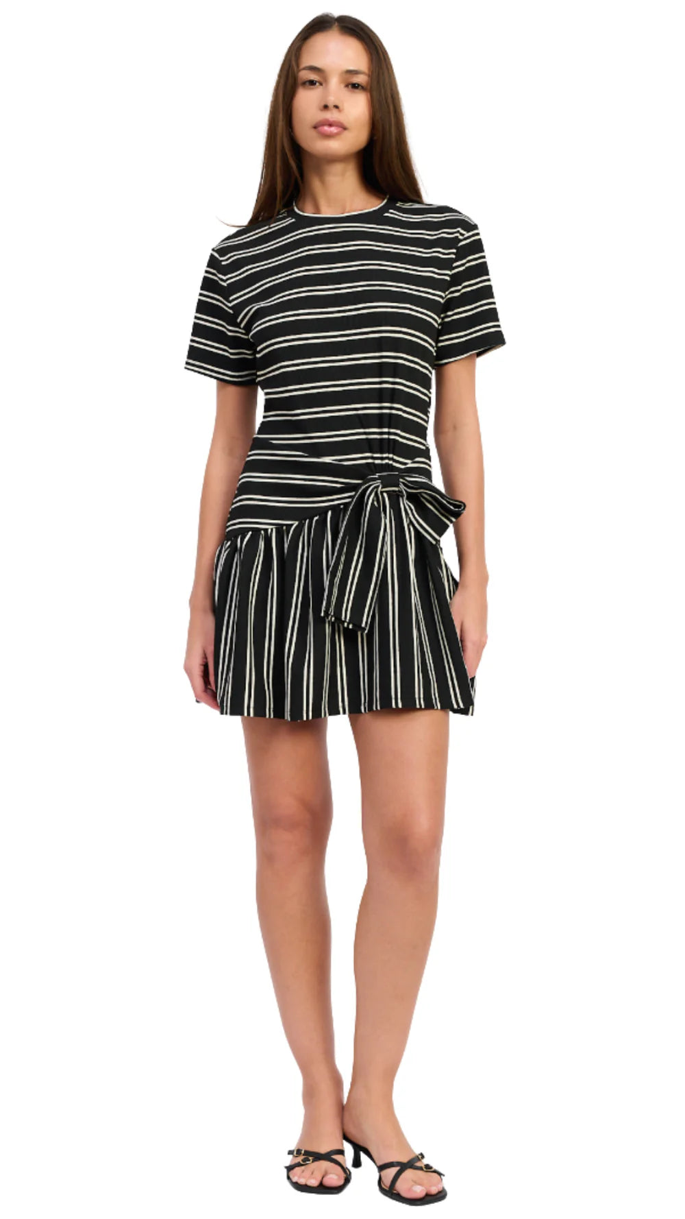 Cara T-shirt Mini Dress