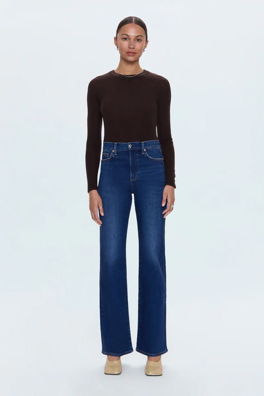 Evie High Rise Slim Boot