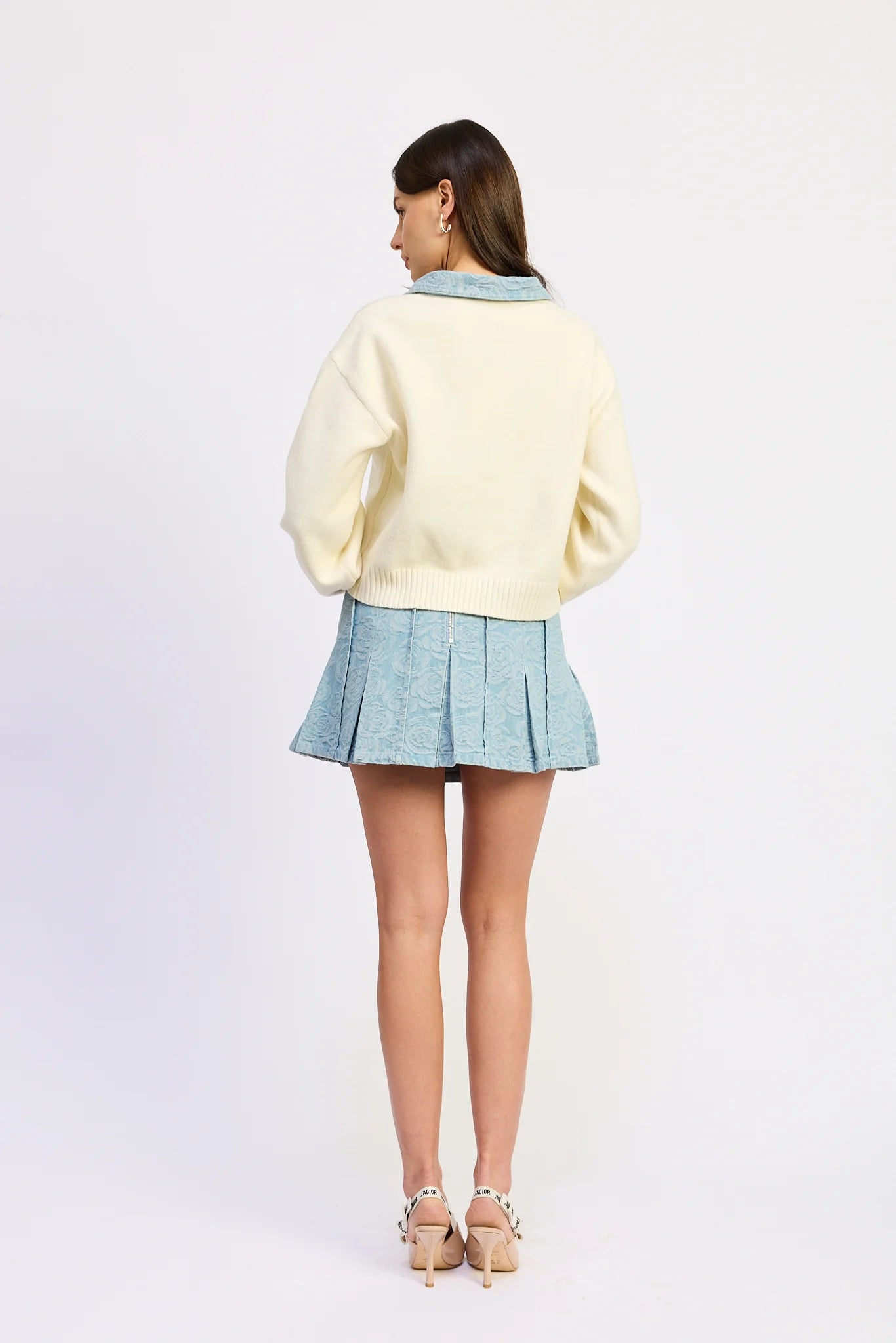 Dominique Sweater
