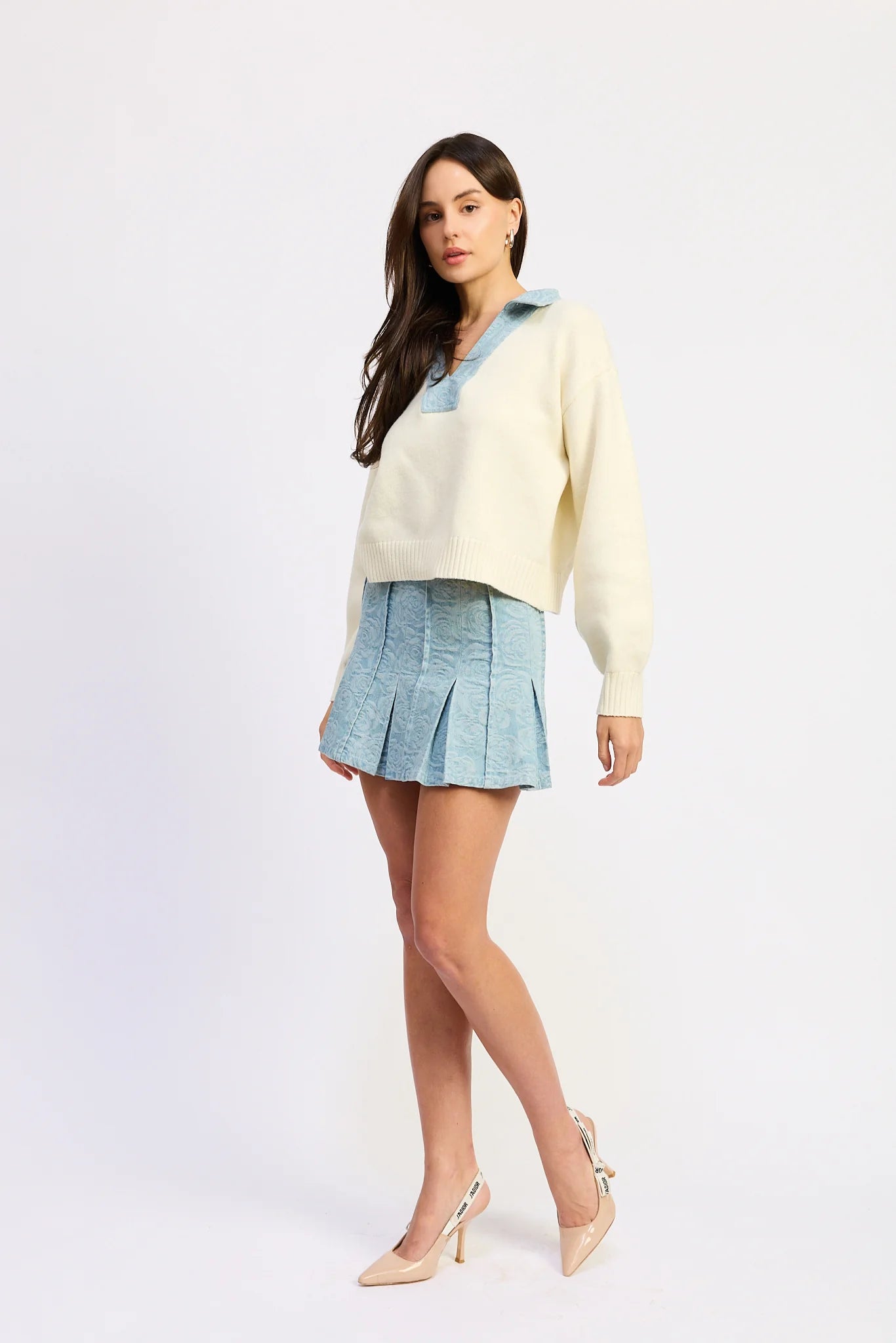 Dominique Sweater