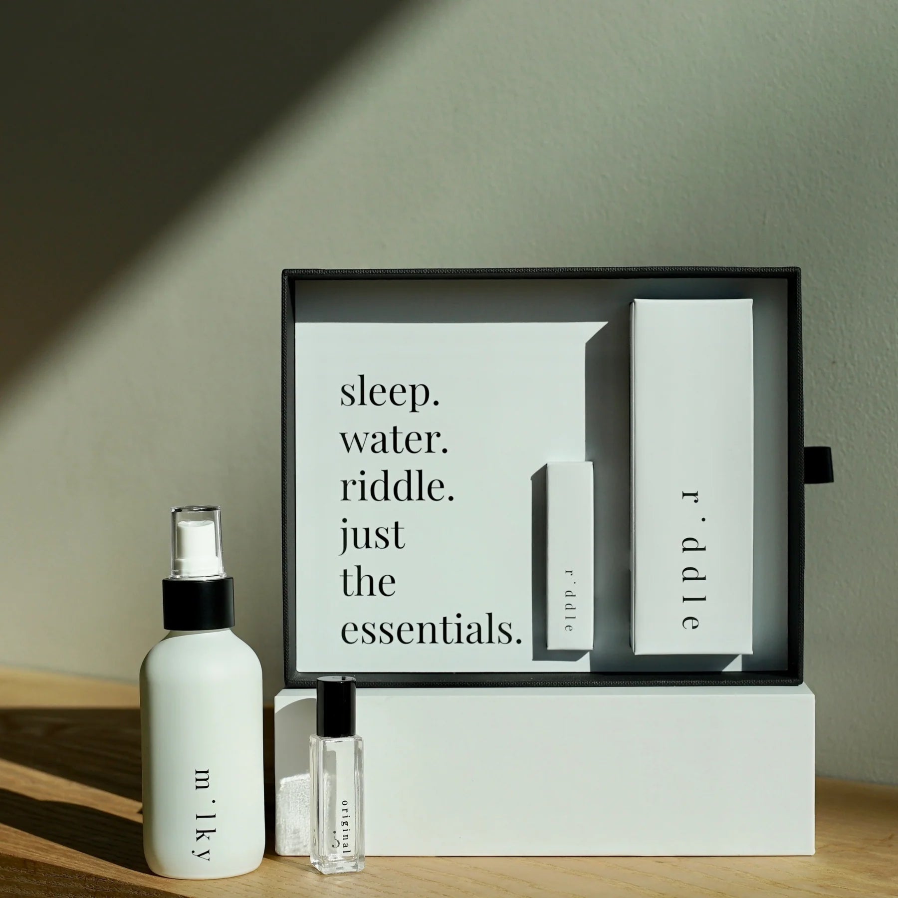 The Essentials Gift Set - Original – Birch Boutique