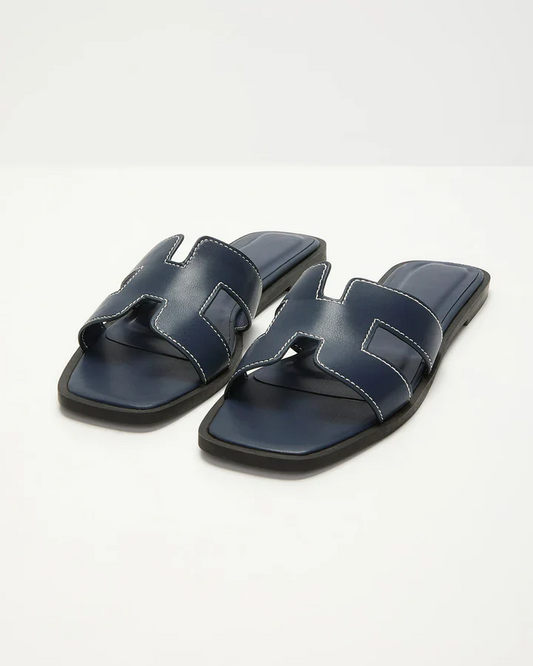 Gordy Slides - Navy